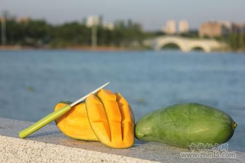 吃芒果的好處和壞處