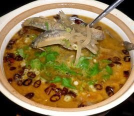 氽四鰓鱸魚(yú)湯