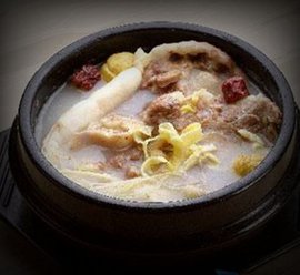 鹿肉湯