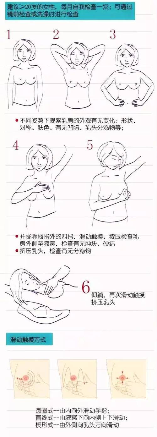 胸小怎么揉才能增加？ 女性胸小的按摩方法是什么？