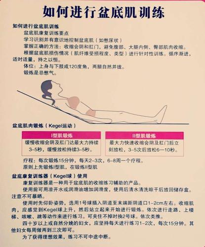 生完孩子要做什么樣的修復和治療？ 生完孩子康復治療計劃