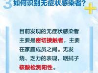 無癥狀感染者會傳染嗎？,無癥狀感染者會傳染性強嗎