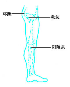 特效穴位治療常見病集錦(圖文)