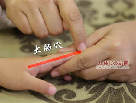 清大腸準(zhǔn)確手法