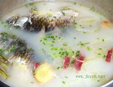 冬瓜鯉魚(yú)湯