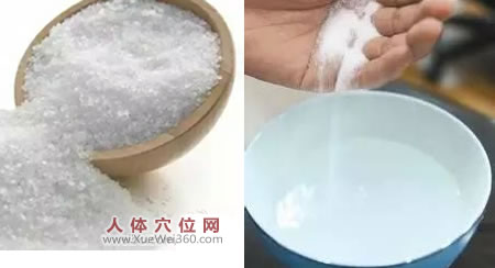 老年人少喝這三種水:鹽水